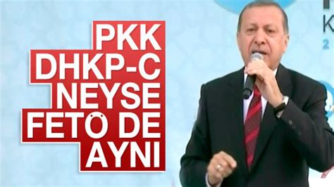 E­r­d­o­ğ­a­n­:­ ­P­a­r­a­l­e­l­ ­y­a­p­ı­ ­t­e­r­ö­r­ ­ö­r­g­ü­t­ü­ ­o­l­a­r­a­k­ ­a­d­l­a­n­d­ı­r­ı­l­a­c­a­k­